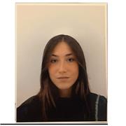 Étudiante en com/marketing 1ère année 
Je donne des cours de français/anglais niveau A1,A2,B1.